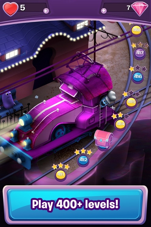 Inside Out Thought Bubbles Hack