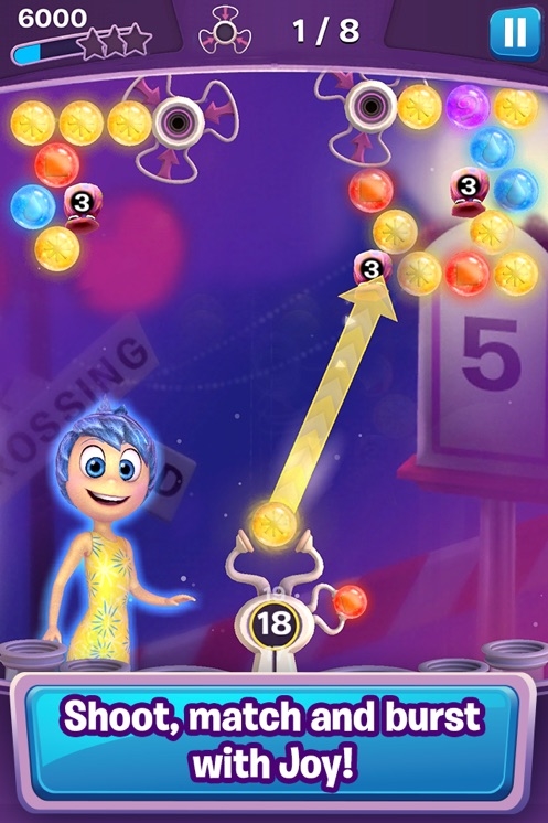 Inside Out Thought Bubbles Hack
