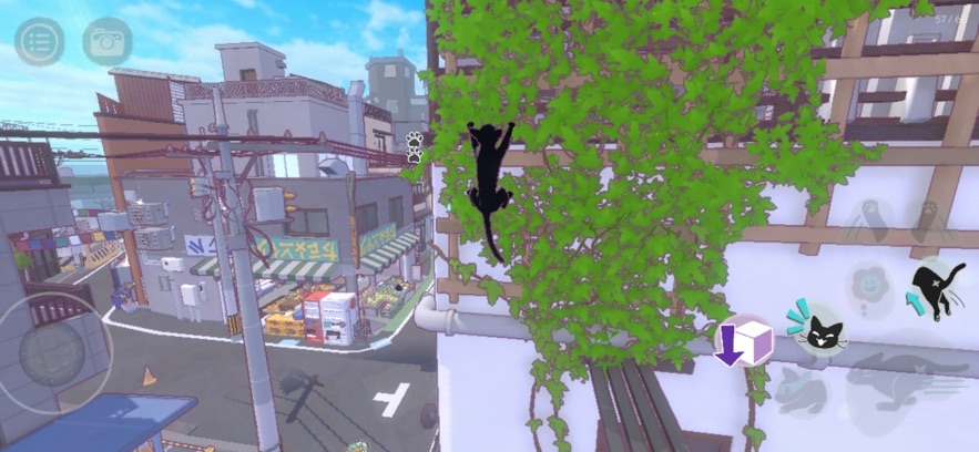 Little Kitty, Big City Hack