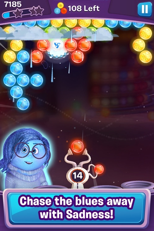 Inside Out Thought Bubbles Hack