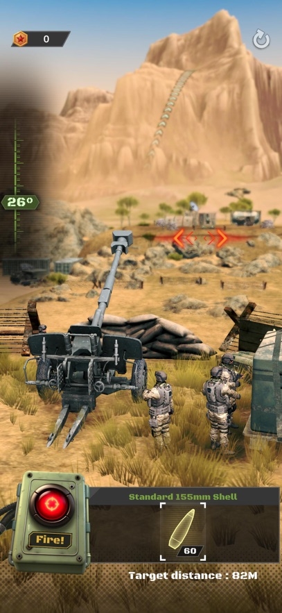 Artillery: Fight For America Hack