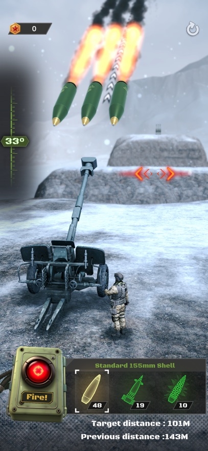 Artillery: Fight For America Hack