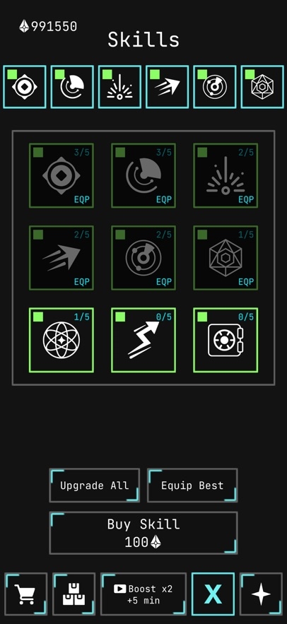 Auto Drill: Galaxy Hack