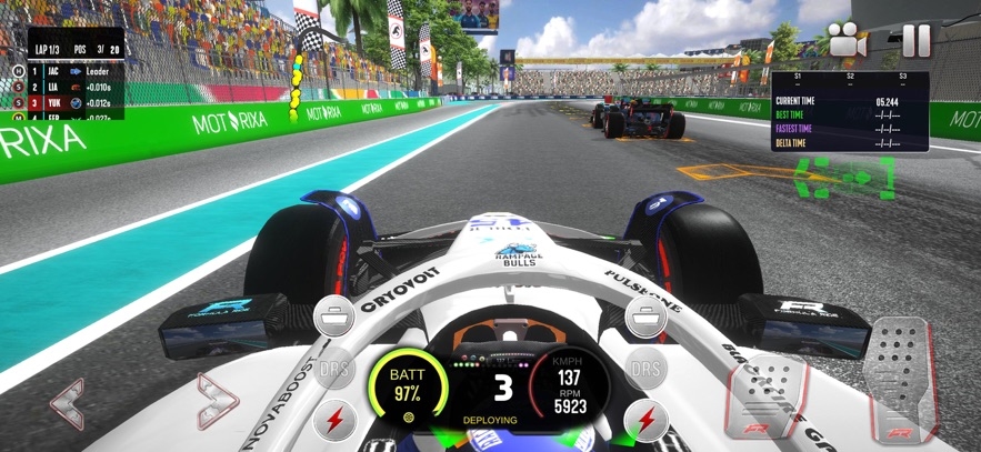 Formula Ride Hack