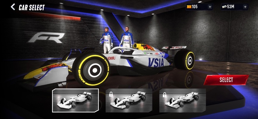Formula Ride Hack