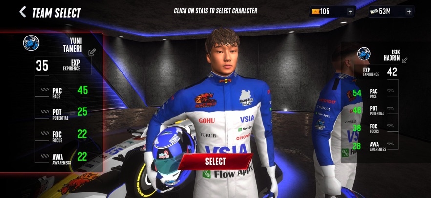 Formula Ride Hack