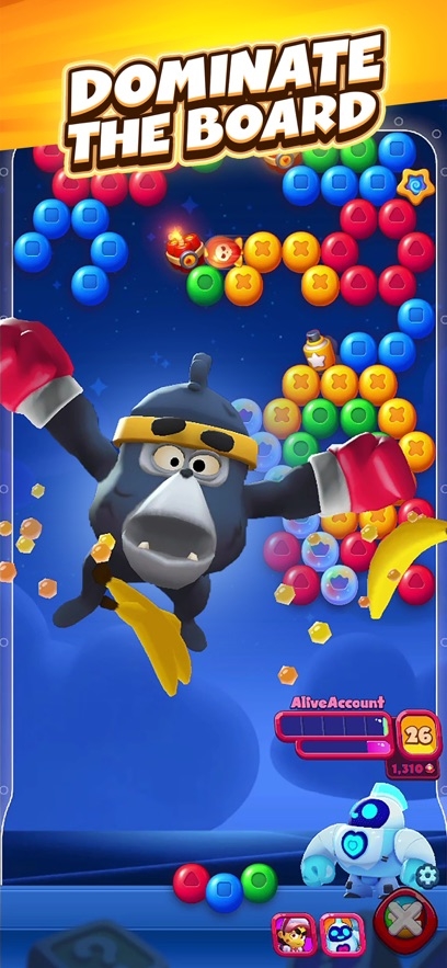 Bubble Busters PvP Hack
