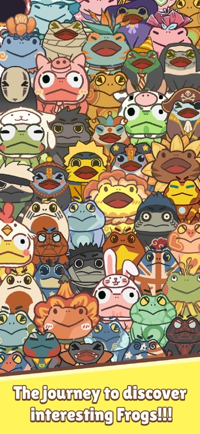 Frog Idle Hack