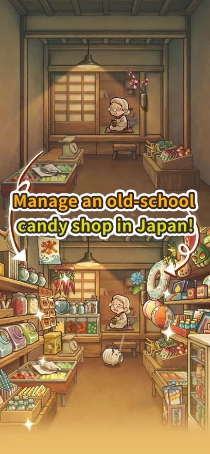 Showa Candy Shop Neo Hack