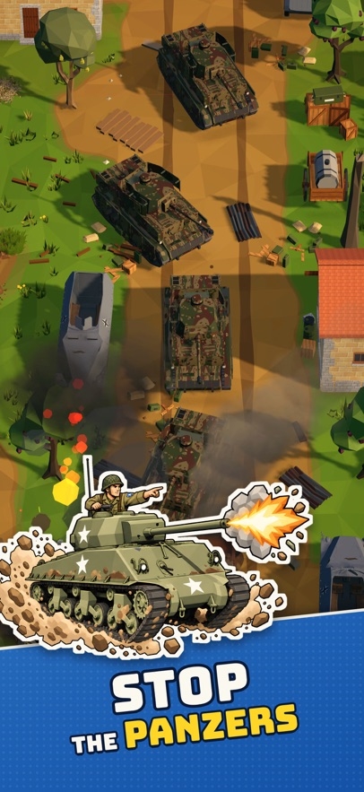 Narrow Front: WW2 Strategy Hack