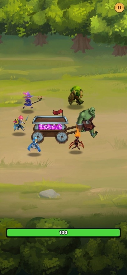 Kingdom Raid - Idle TD Hack
