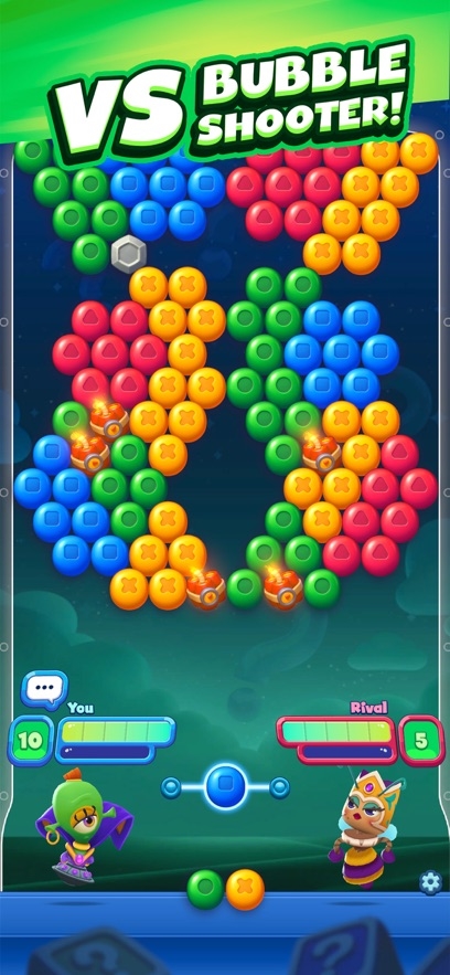 Bubble Busters PvP Hack