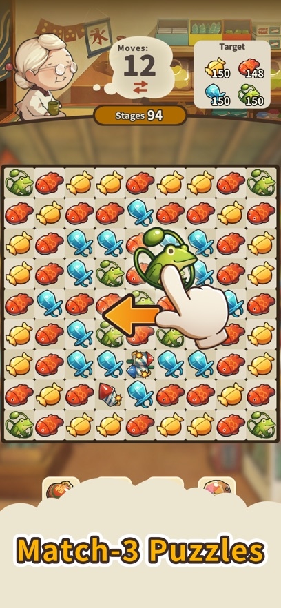 Showa Candy Shop Neo Hack