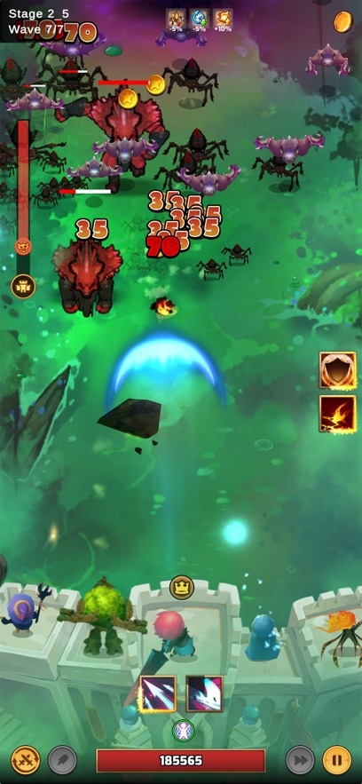 Kingdom Raid - Idle TD Hack