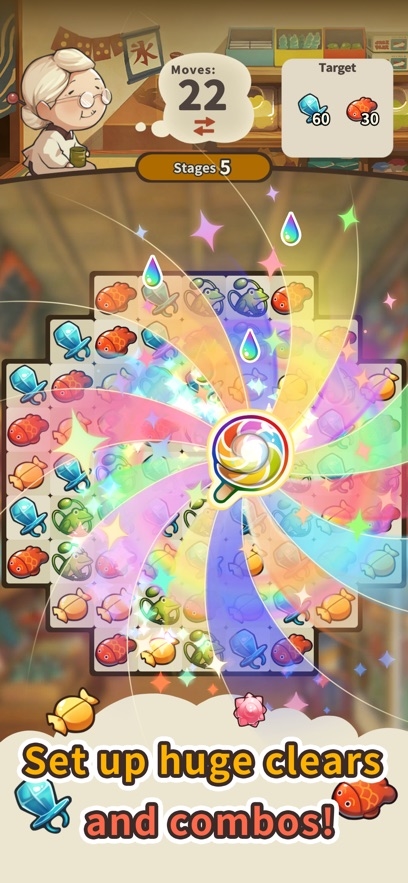 Showa Candy Shop Neo Hack