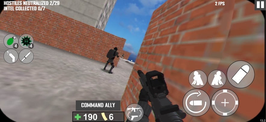 Project Breach 2 COOP CQB FPS Hack