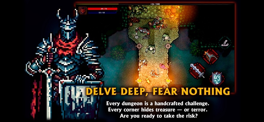 Pocket Rogues Hack