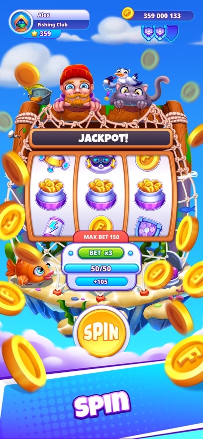 Time Master: Coin & Spin Game Hack