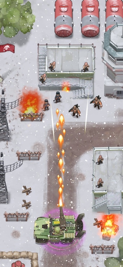 Strike Force: Tank Shooter Hack