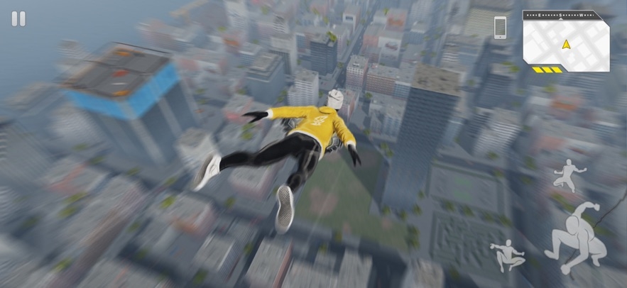 Spider Fuser Hack