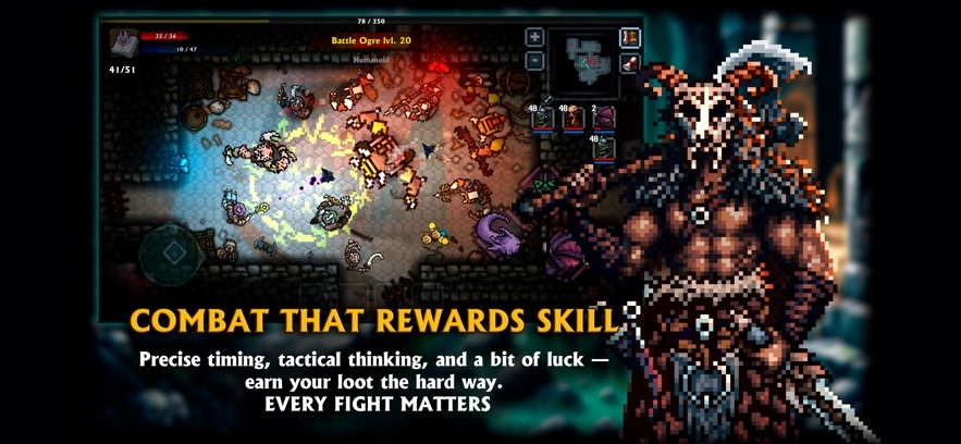 Pocket Rogues Hack