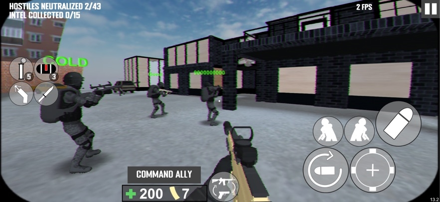 Project Breach 2 COOP CQB FPS Hack