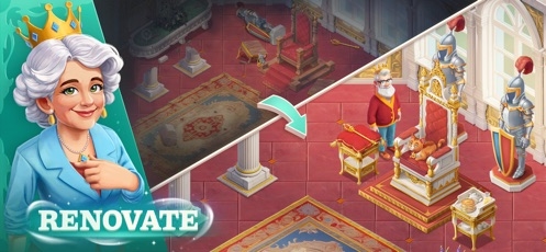 Palace Madness - Royal Quest Hack