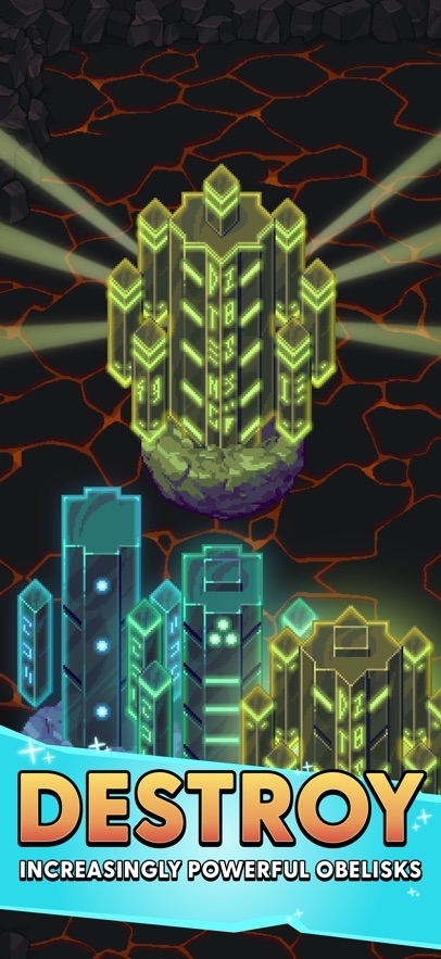 Idle Obelisk Miner Hack