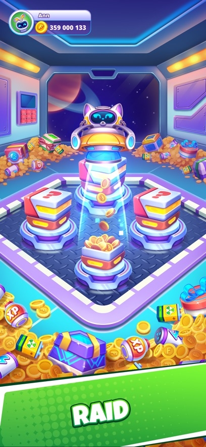 Time Master: Coin & Spin Game Hack