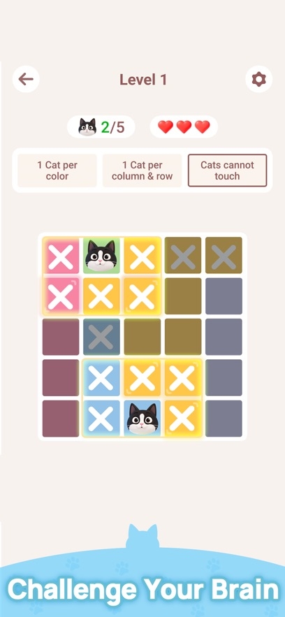 Meowdoku! Hack