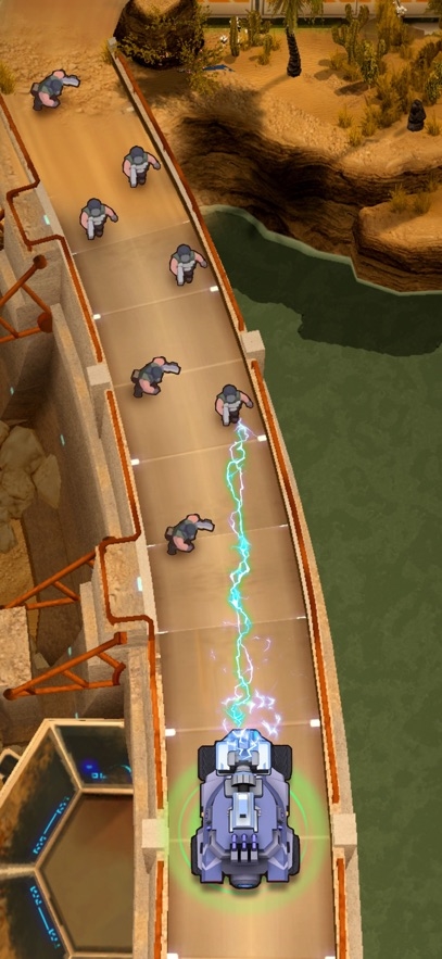 Strike Force: Tank Shooter Hack