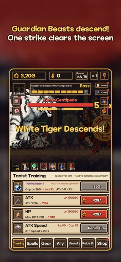 Joseon Exorcist: Idle RPG Hack