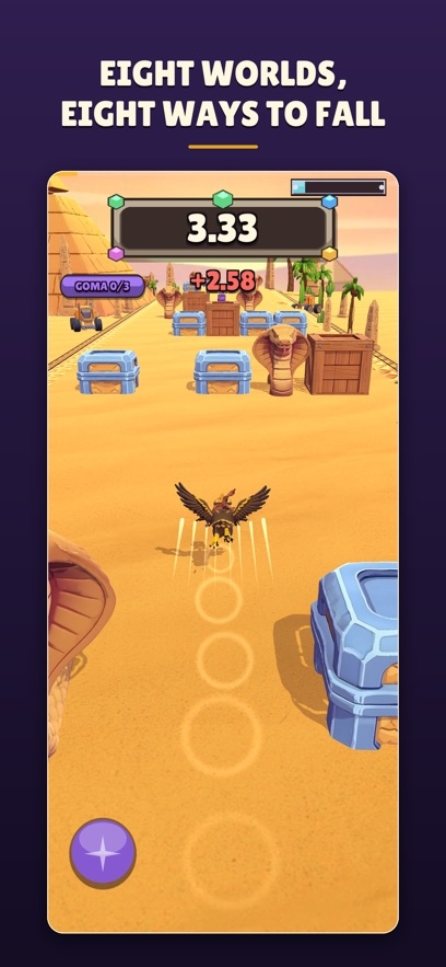 Wingrush: Glide & Graze Hack