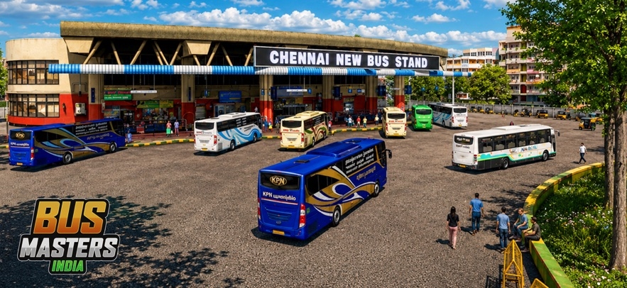 Bus Masters: India Simulator Hack