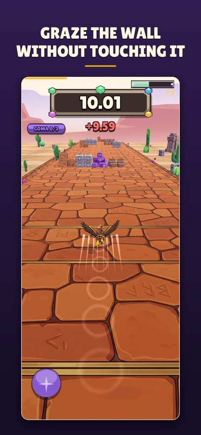 Wingrush: Glide & Graze Hack