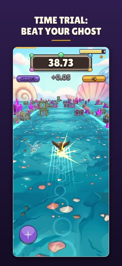 Wingrush: Glide & Graze Hack