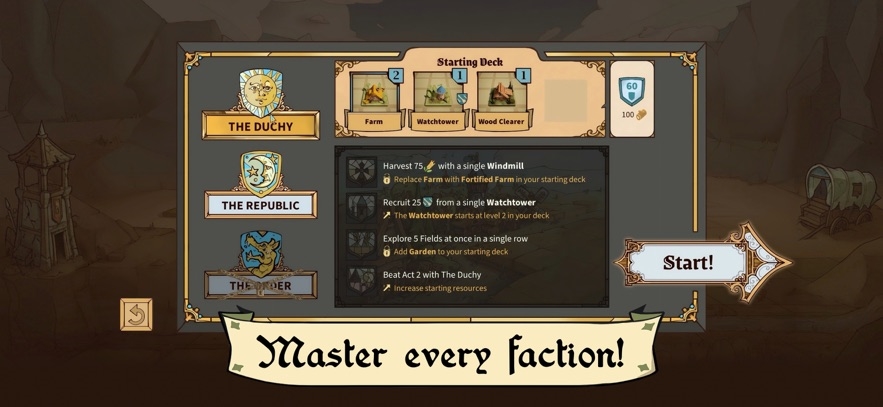 Drop Duchy Hack