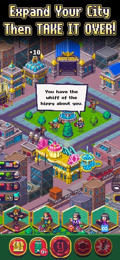 Idle Mastermind Hack