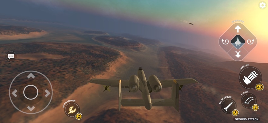 AeroMayhem PvP: Air Combat Ace Hack