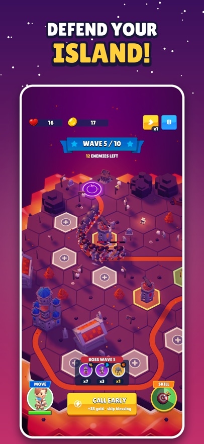 Tiny Bastion: Tower Defense Hack