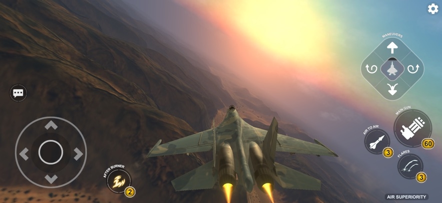 AeroMayhem PvP: Air Combat Ace Hack