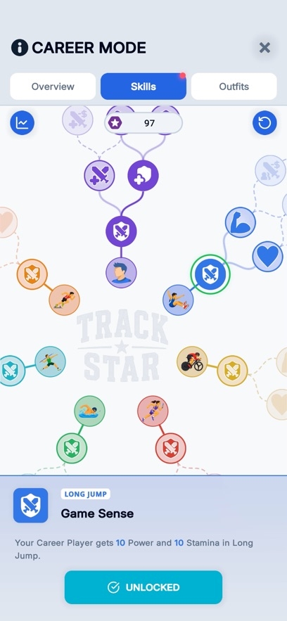 Track Star - Team Manager Idle Hack
