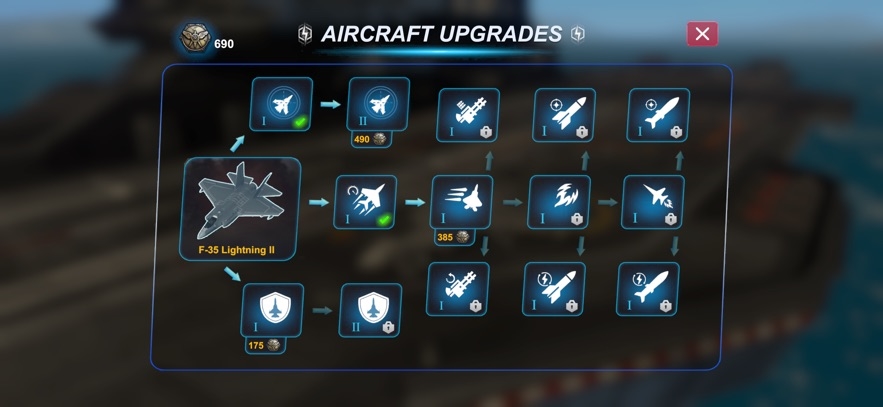 AeroMayhem PvP: Air Combat Ace Hack