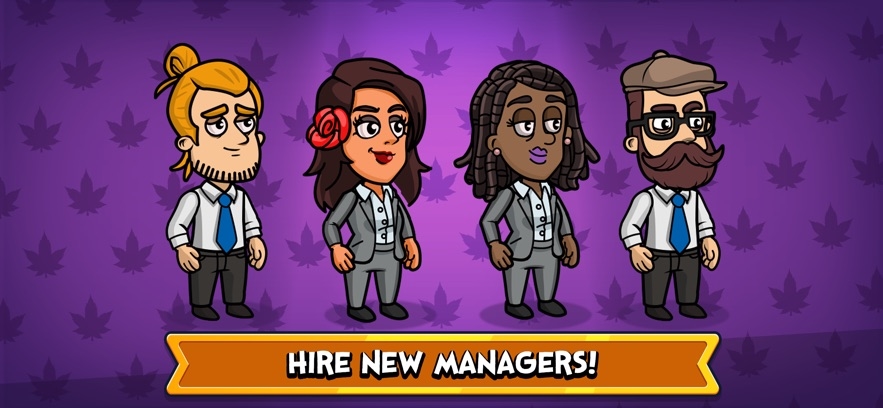 Weed Inc: Idle Tycoon Hack