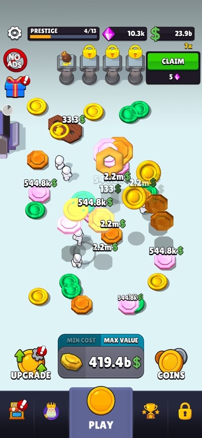 Coin Flip Master Hack