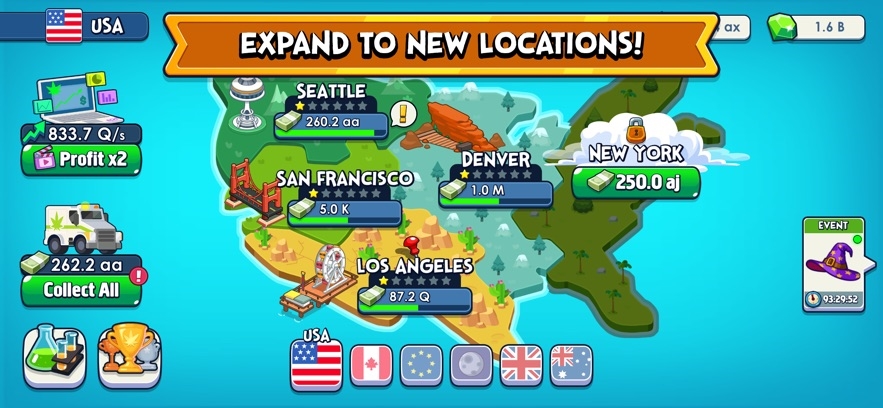 Weed Inc: Idle Tycoon Hack