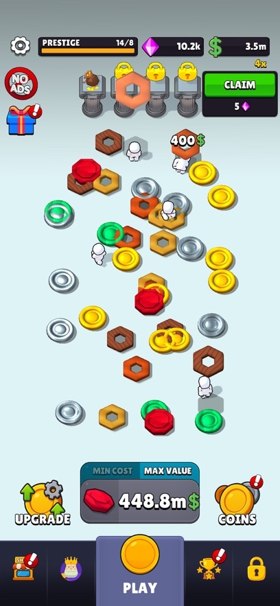 Coin Flip Master Hack