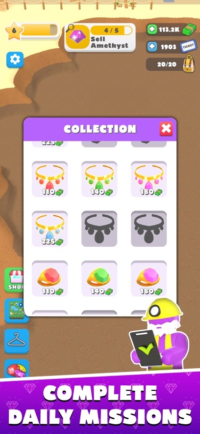 Miner Tycoon : Big Dynamite Hack