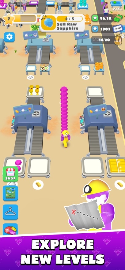 Miner Tycoon : Big Dynamite Hack