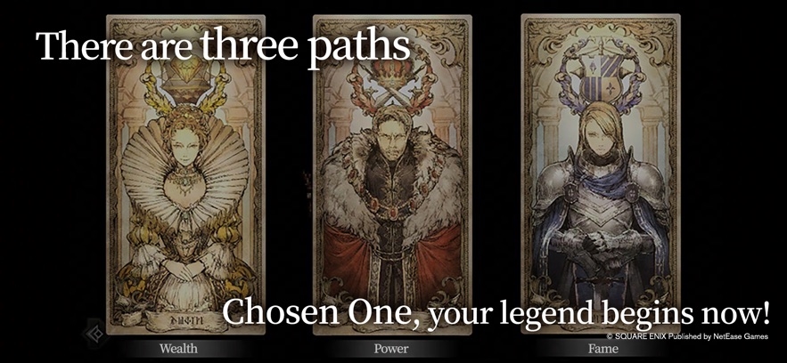 OCTOPATH TRAVELER: CotC Hack